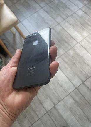 Apple iphone 8+ акум 3200 маг 100відсоткіа стан гуууууд
