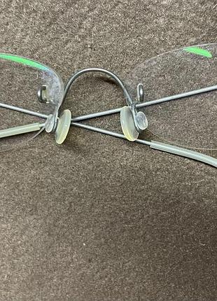 Lindberg air titanium — оригінал, made in denmark + фірмовий футляр