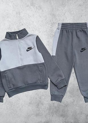 Оригінальний костюм nike на 3/4 роки