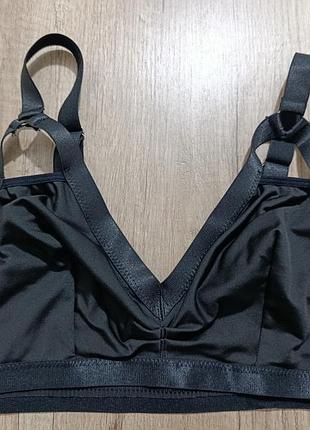 Бюст секси, портупея, без поролона, без косточек, 85d, 80e
