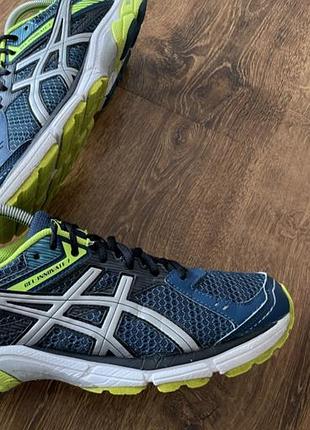 Кроссовки,asics " 44/28. 2