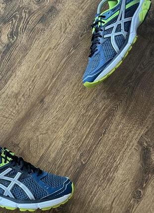 Кроссовки,asics " 44/28. 4