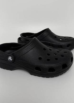 Оригінальні сабо crocs м5/w7