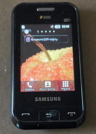 Samsung gt e2652w 3