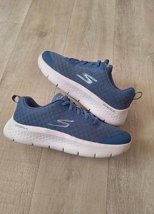 Шикарные женские кроссовки skechers, 39 размер