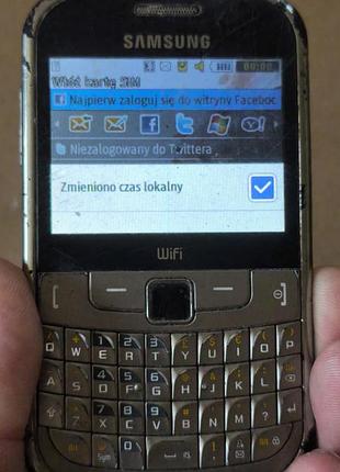 Samsung gt s3350 3