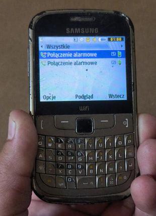 Samsung gt s3350 4