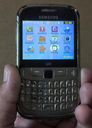 Samsung gt s3350 5