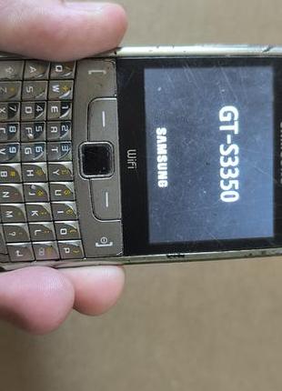 Samsung gt s3350