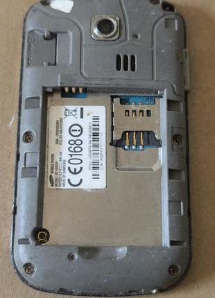 Samsung gt s3350 6