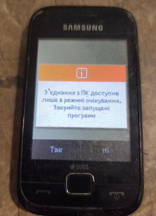 Samsung gt c3312 2