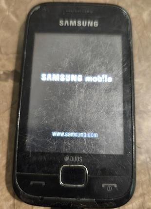Samsung gt c3312