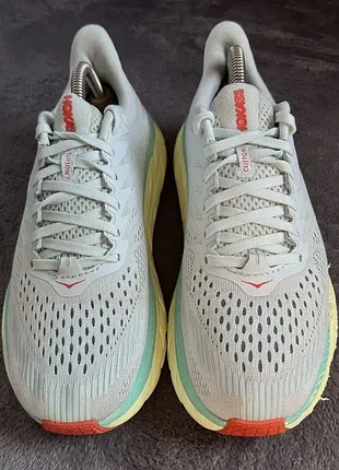 Чоловічі кросівки hoka clifton 7. р.39.