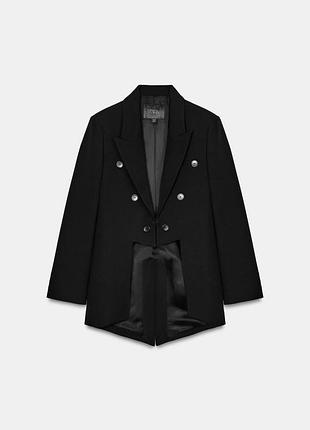 Асиметричний блейзер zw collection