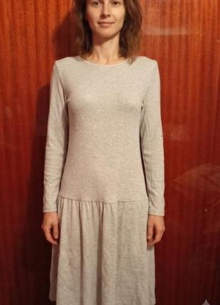 Трикотажне плаття zara
