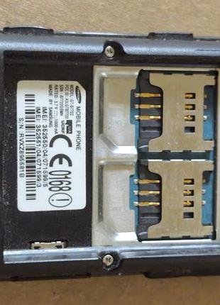 Samsung gt b7722 5