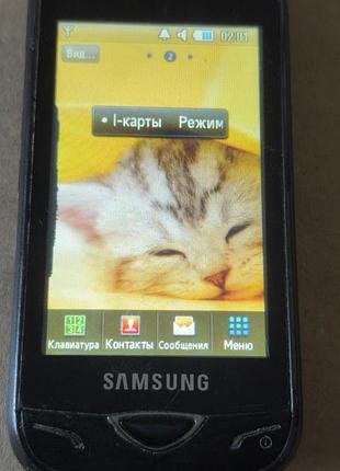 Samsung gt b7722 4