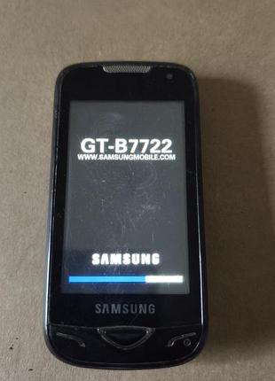 Samsung gt b7722