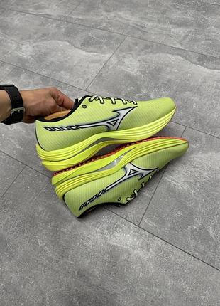 Кросівки mizuno 4