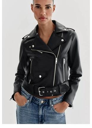 Куртка,косуха  zara