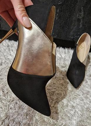 ✨ ефектні туфельки vinh san marina 👠