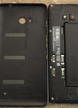 Microsoft lumia 640 2