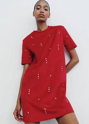 Крута жіноча сукня від zara ♥️