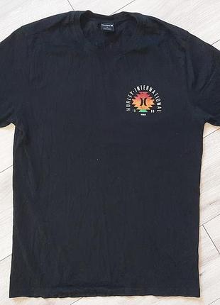 Hurley ''l'' мужская футболка