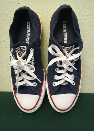 Кеди converse жіночі