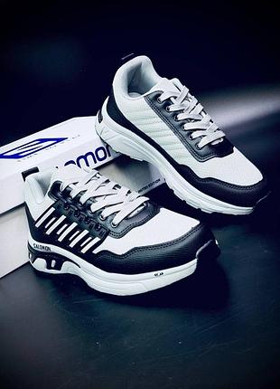 Salomon чоловічі кросівки 40–46 | чоловіче спортивне взуття мужские кроссовки , чоловіче взуття саламон 2026