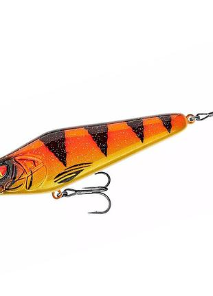 Воблер джеркбейт daiwa prorex lazy jerk 155ss 155mm 85g #magic orange (211860)