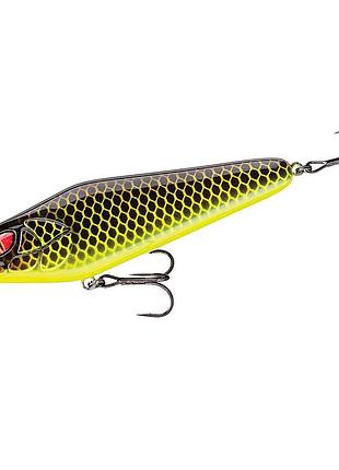 Воблер джеркбейт daiwa prorex lazy jerk 90ss 90mm 18g #moon shadow (211076)