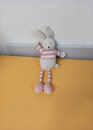 М'яка іграшка від бренду jellycat, модель bredita bunny chime