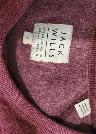 Свитшот jack wills 3