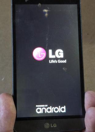 Lg d724 без акб 2