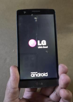 Lg d724 без акб