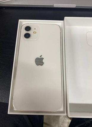 Iphone 12. 128 gb/100akb