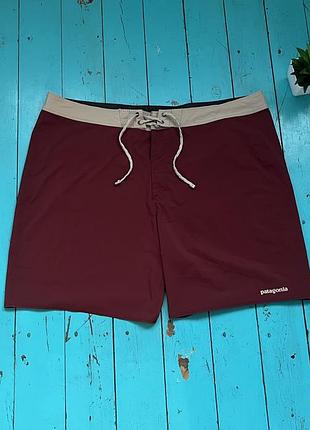 Шорти patagonia hydpopeak, розмір xl-2xl, шорти для плавання patagonia, пляжні шорти xl