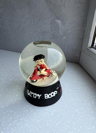 Шар betty boop