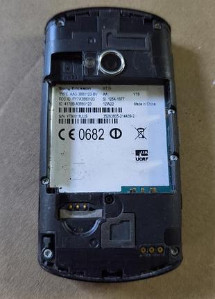 Sony ericsson wt19i 2