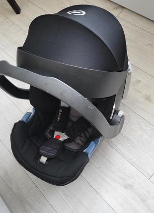 Автокрісло cybex aton 5 + база