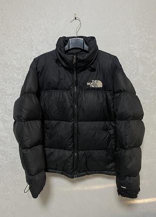 Пуховик the north face tnf 700 розмір с