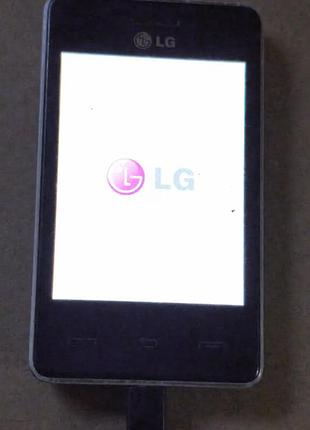 Lg t370 з акб