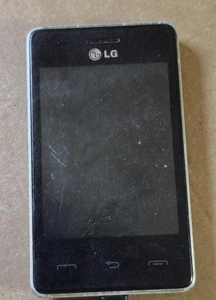 Lg t370 з акб 2