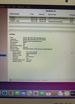 Macbook air 11’ 2014 7
