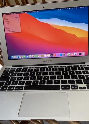 Macbook air 11’ 2014 6