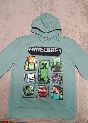 Худи minecraft от c&amp;a