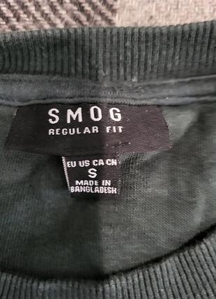 Свитшот smog 3
