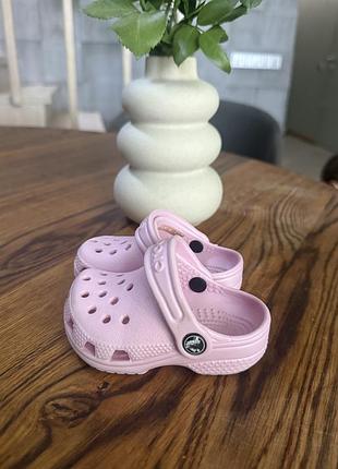 Crocs дитячий 11,5 см