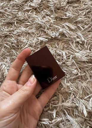 Пензлик натуральний dior